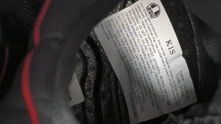 Casco Integral AGV TALLA: XS 53-54 CM W30Y4908