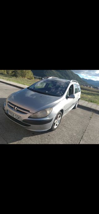 Peugeot 307 2003