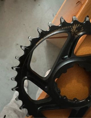 Prato SRAM XX1 Eagle 34 Dentes