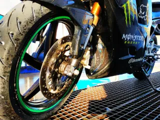 Hyosung GT 125 R Moto