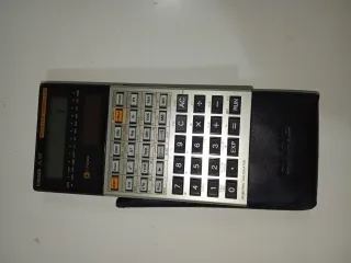 Calculadora Científica Casio FX-10F
