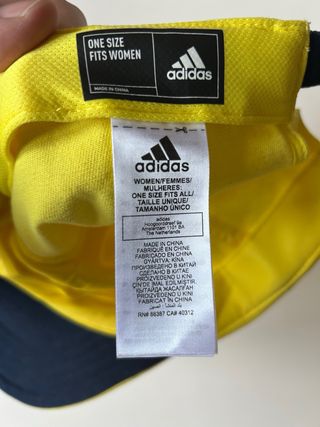 Gorra Adidas Selección Colombia