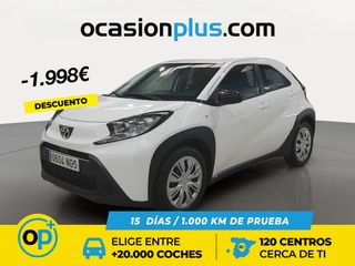 Toyota Aygo X Cross 1.0 VVT-I Play 53 kW (72 CV)