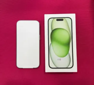 iPhone 15 128GB Verde