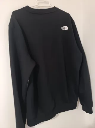 Sudadera The North Face Negra