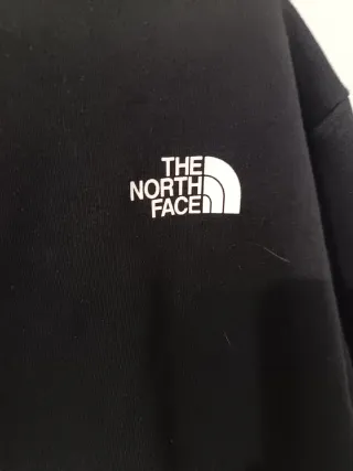 Sudadera The North Face Negra
