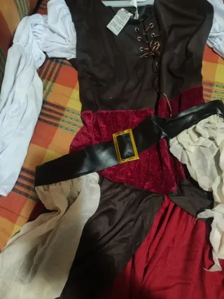 Disfraz Pirata Corsario Atosa XXL