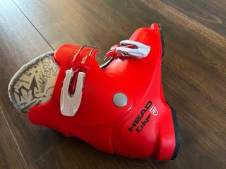 Botas de esquí Head infantiles Talla 21.5