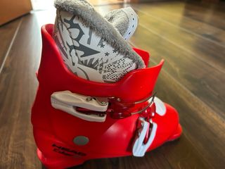 Botas de esquí Head infantiles Talla 21.5