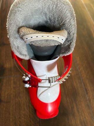 Botas de esquí Head infantiles Talla 21.5