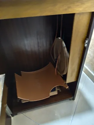 Máquina de coser Singer 1921