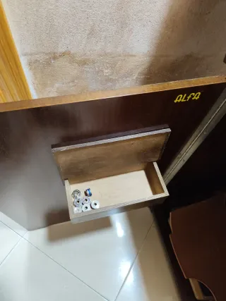 Máquina de coser Singer 1921