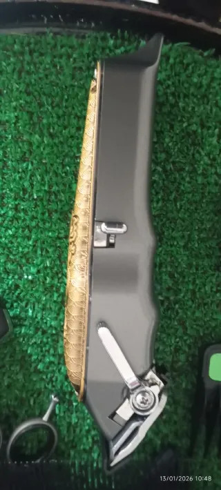 Cortapelos Sanda SD-5911 Recargable USB Dragón