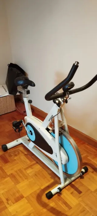 Bicicleta Estática