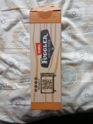 Fuggler Funny Ugly Monster Peluche Naranja