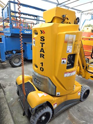 HAULOTTE STAR 10 Plataforma Elevadora