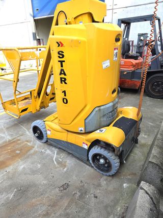 HAULOTTE STAR 10 Plataforma Elevadora