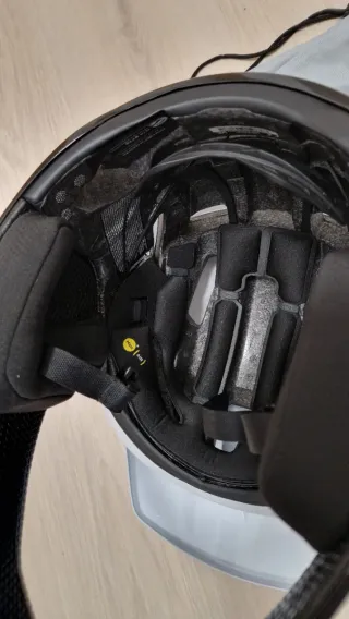 Casco Specialized Gambit Blanco