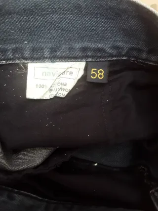 Jeans uomo Navigare Extra Blue