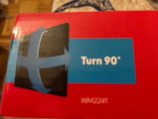 Soporte pared TV One For All 13-40 Gira 90°