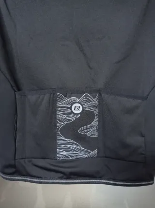 Chaleco térmico ciclismo