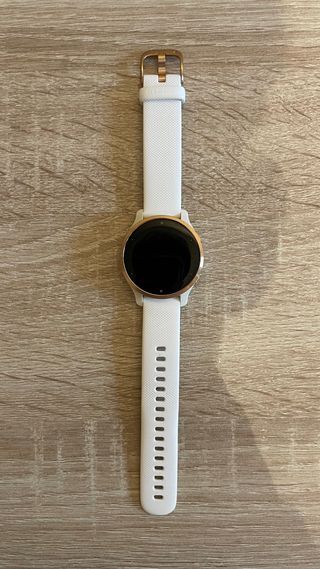 Garmin Venu 2S blanco/oro rosa