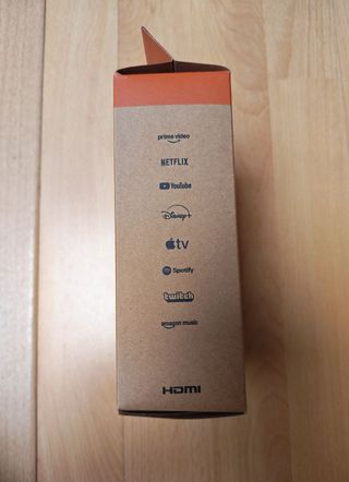 Fire TV Stick 4K Plus di Amazon NUOVA