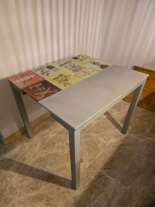 Mesa de cocina