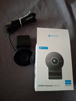 Emeet SmartCam C950 4K Webcam