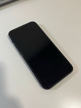 iPhone 13 mini 128 gb negro - Impecable