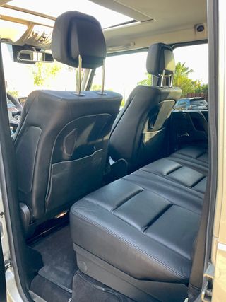 Mercedes Clase G G 350 BlueTEC STW Largo