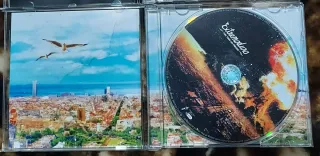 CD Extremoduro - Para Todos Los Públicos PUNK ROCK
