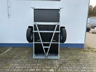 Martz Hit 200 Kipp Remolque 750kg