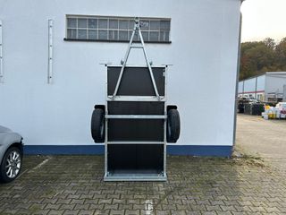 Martz Hit 200 Kipp Remolque 750kg