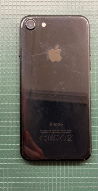 iPhone 7 128 GB Nero