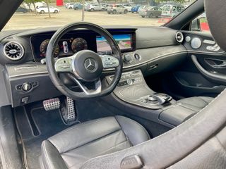 Mercedes-Benz Clase E Coupé E 220 d