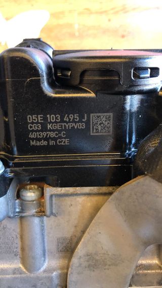 MOTOR SEAT ATECA 1.5 TSI 150cv DPC 2021