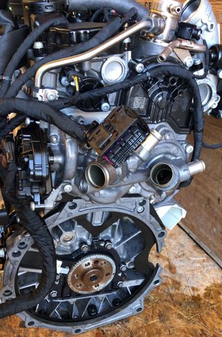 MOTOR SEAT ATECA 1.5 TSI 150cv DPC 2021