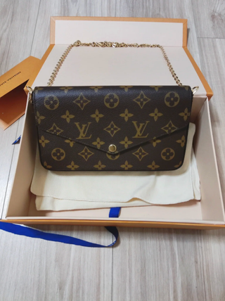 Louis Vuitton Felicie Pochette