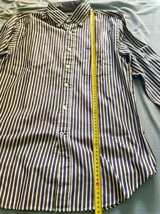 Camisa de Pedro del Hierro a estrenar