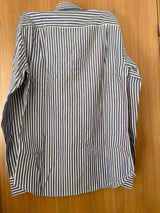 Camisa de Pedro del Hierro a estrenar