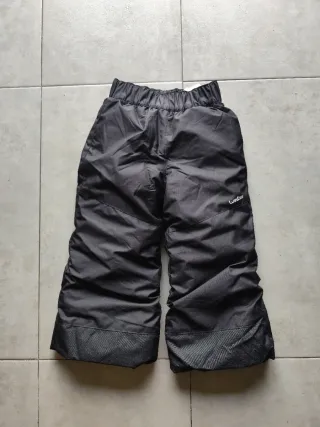 Pantalones de esquí infantiles Decathlon Wedze