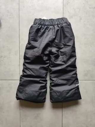 Pantalones de esquí infantiles Decathlon Wedze