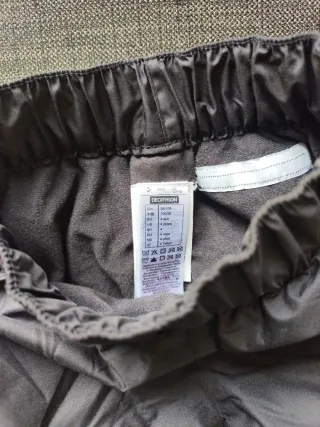 Pantalones de esquí infantiles Decathlon Wedze