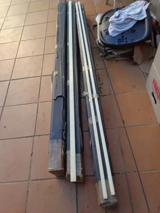 Barras de Teflón desde 1€