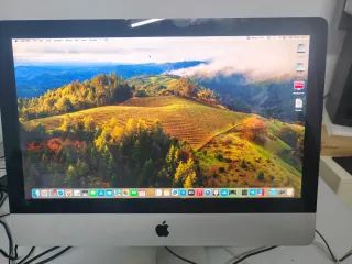 iMac 21.5 OSX Sequoia Logic Pro Windows Parallel