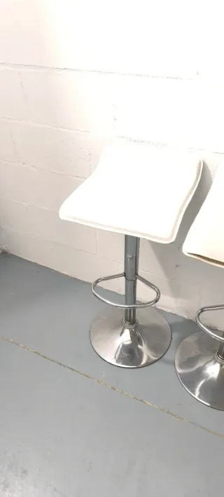 Lote Taburetes de cocina regulables