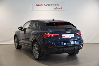 AUDI Q3 SPORTBACK 35 TFSI 150 CV