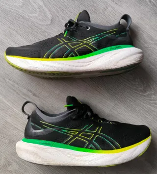 ASICS Gel-Nimbus 25 Talla 43.5