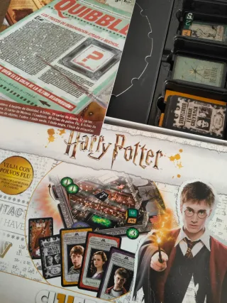 Cluedo Harry Potter - Juego de Mesa